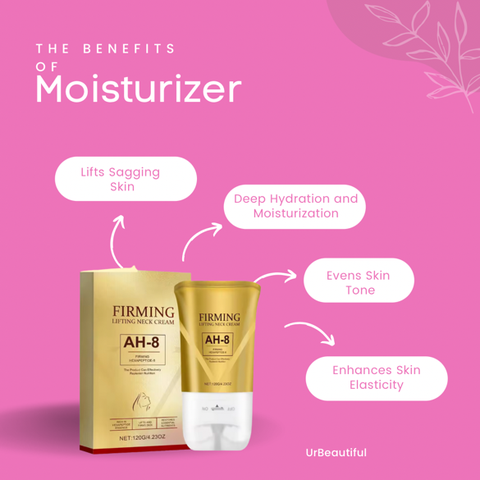 YCZ Rapid Lift Neck Firming Cream