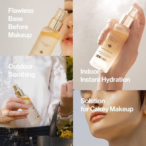 Glow First Spray Serum