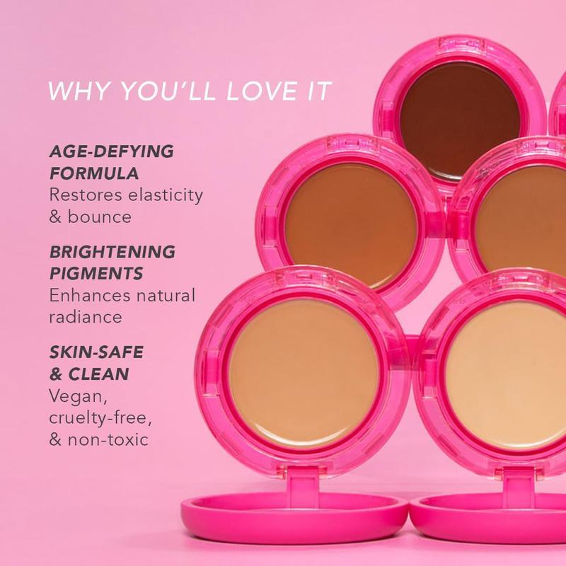 Blur & Bounce Peptide Foundation
