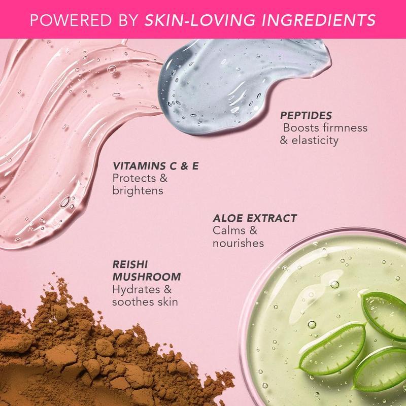 Blur & Bounce Peptide Foundation