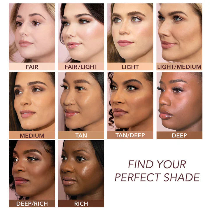 Blur & Bounce Peptide Foundation
