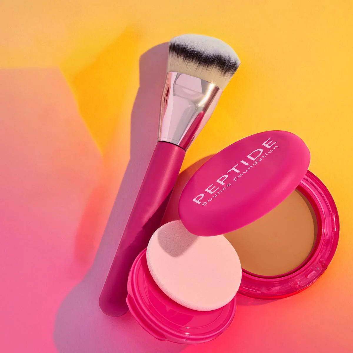 Blur & Bounce Peptide Foundation