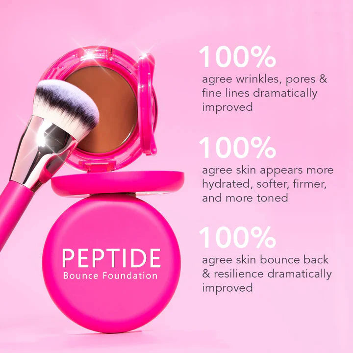 Blur & Bounce Peptide Foundation
