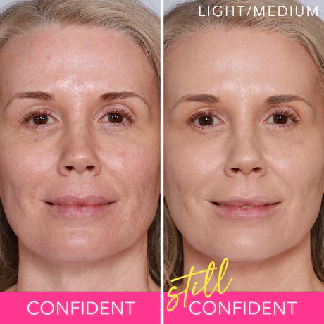 Blur & Bounce Peptide Foundation