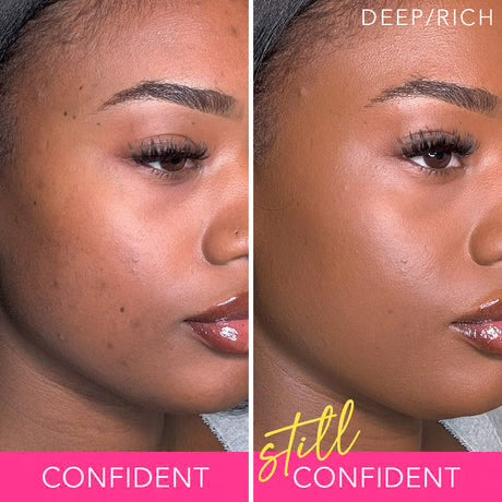 Blur & Bounce Peptide Foundation