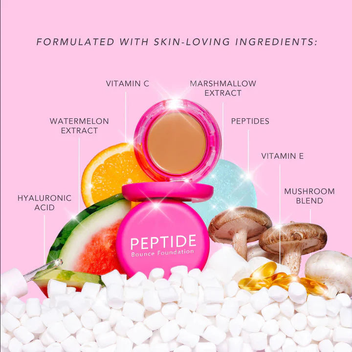 Blur & Bounce Peptide Foundation