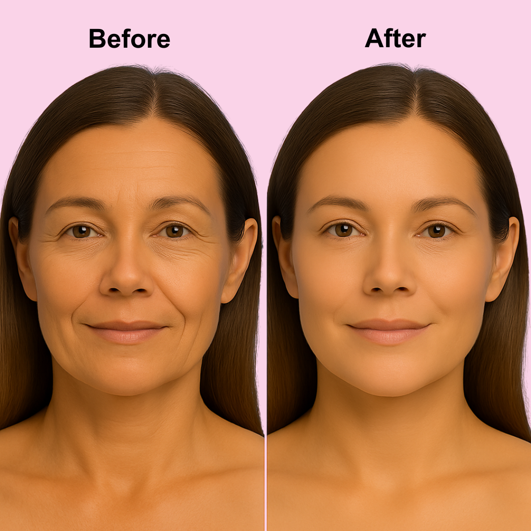 Instant-Eye Tightener - Makeup-Safe Formula