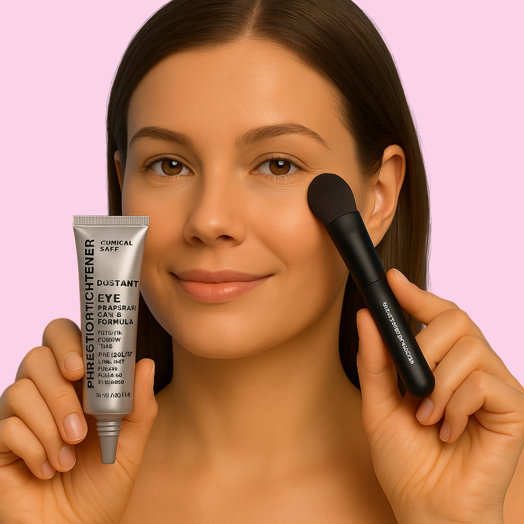 Instant-Eye Tightener - Makeup-Safe Formula