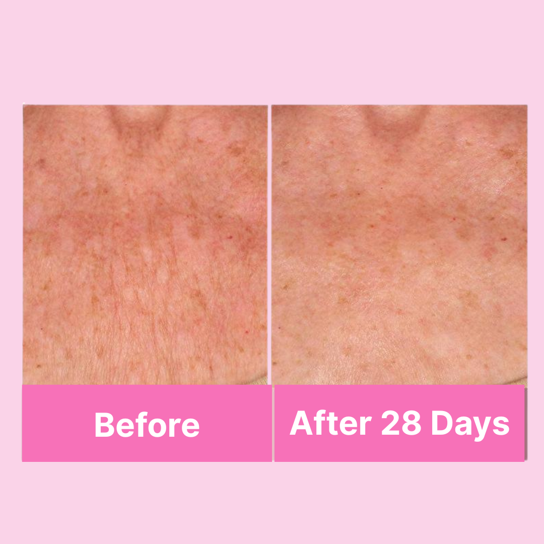 Champagne Beauty Lift Cream