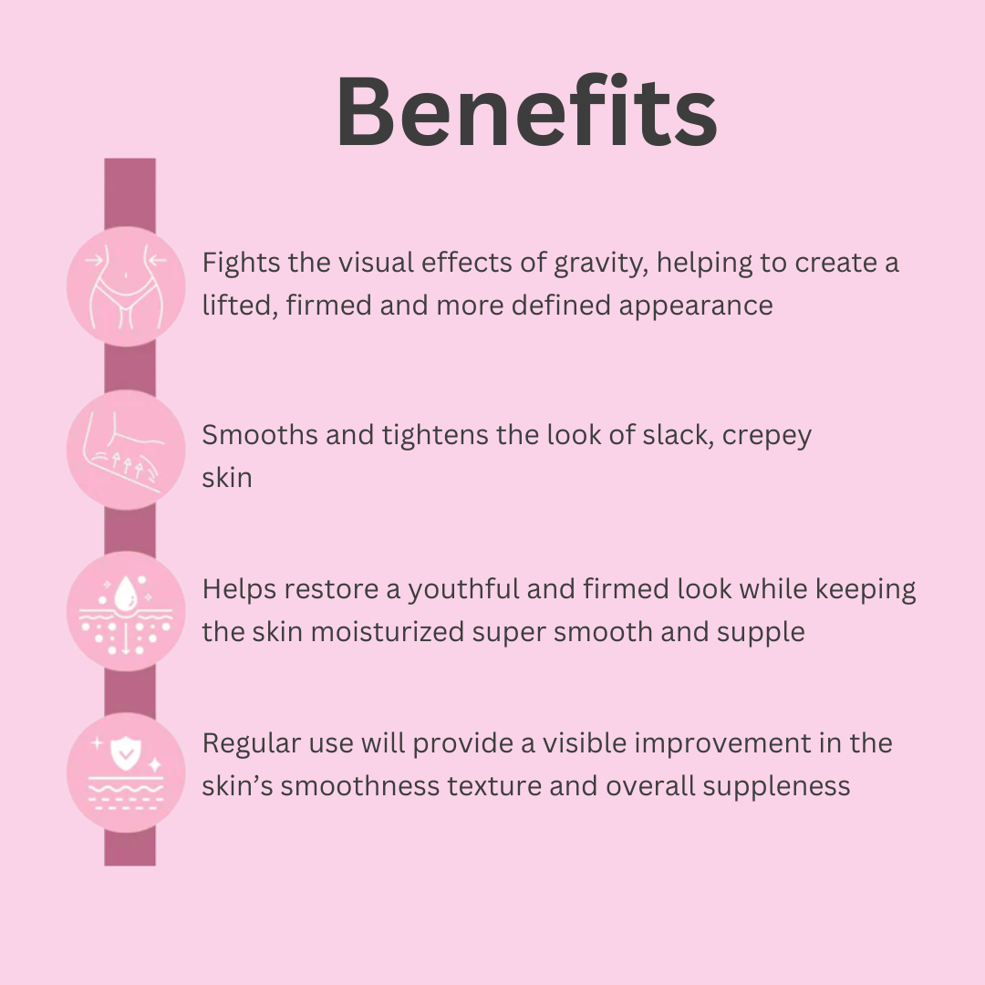 Champagne Beauty Lift Cream
