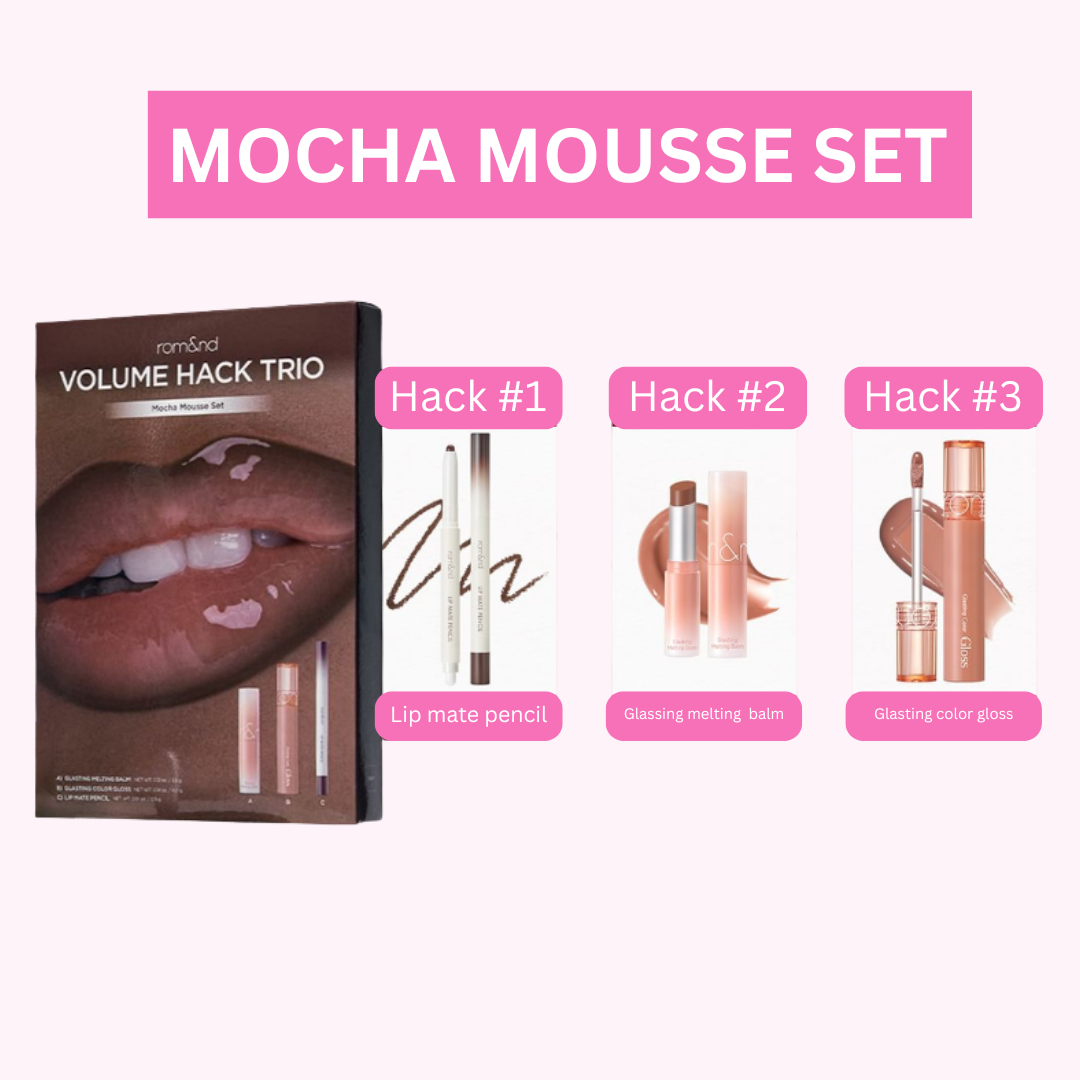 LIP VOLUME HACK TRIO