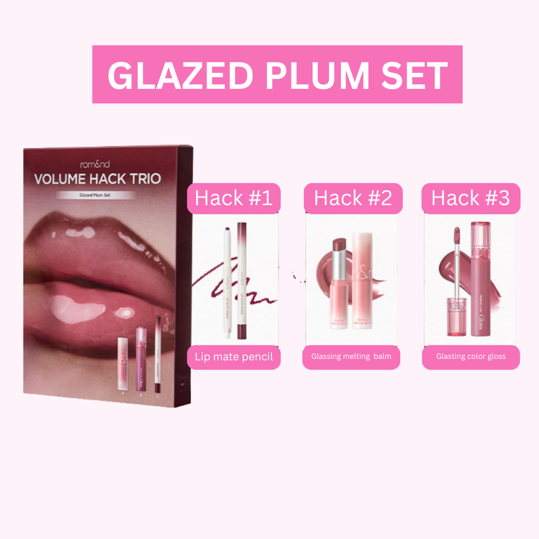 LIP VOLUME HACK TRIO