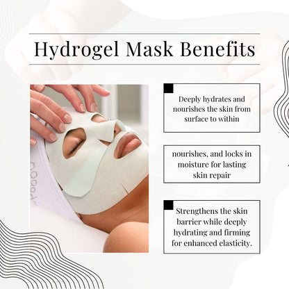 Sungboon collagen facelift mask