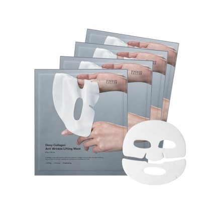 Sungboon collagen facelift mask