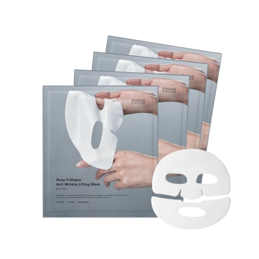 Sungboon collagen facelift mask