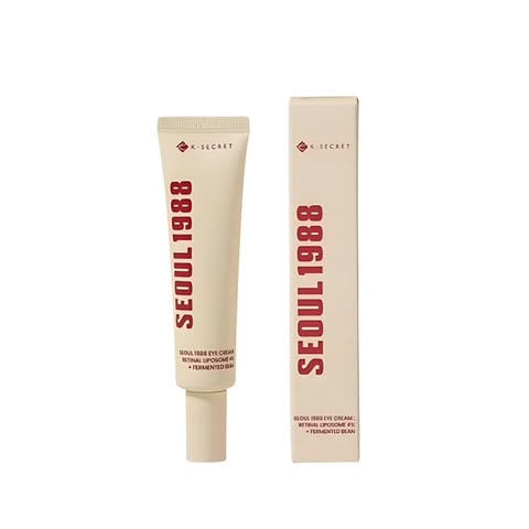 SEOUL 1988 Eye Cream