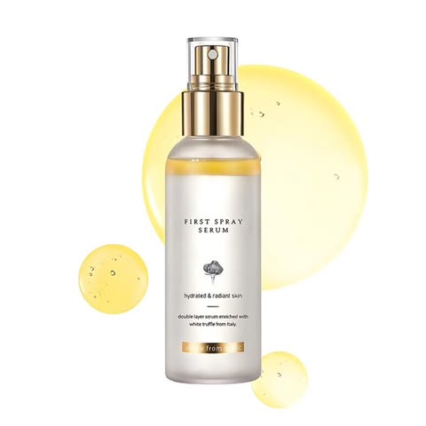 Glow First Spray Serum