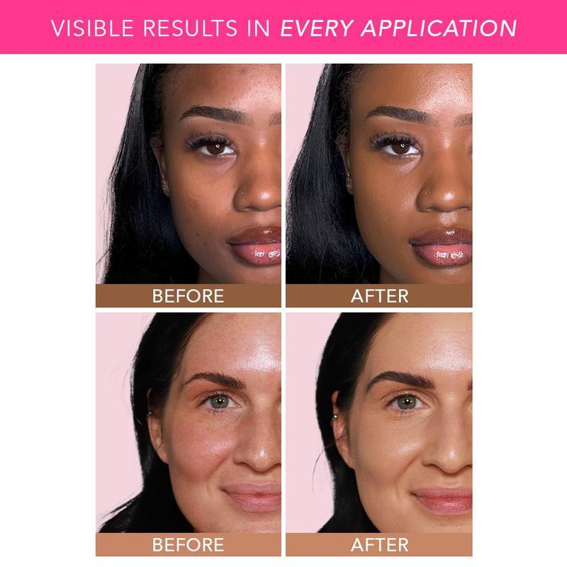 Blur & Bounce Peptide Foundation