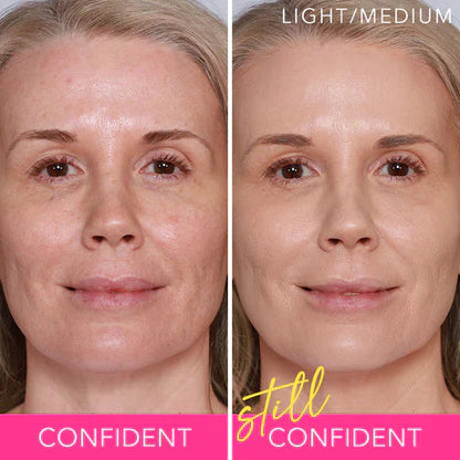 Blur & Bounce Peptide Foundation