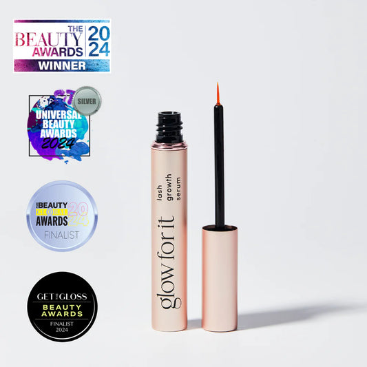 UrBeatiful™ Glow For It Lash Growth Serum