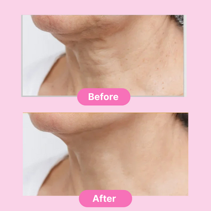 Glazed Skin Collagen Duo | Firming Cream + Volufiline Serum