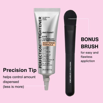 Instant-Eye Tightener - Makeup-Safe Formula