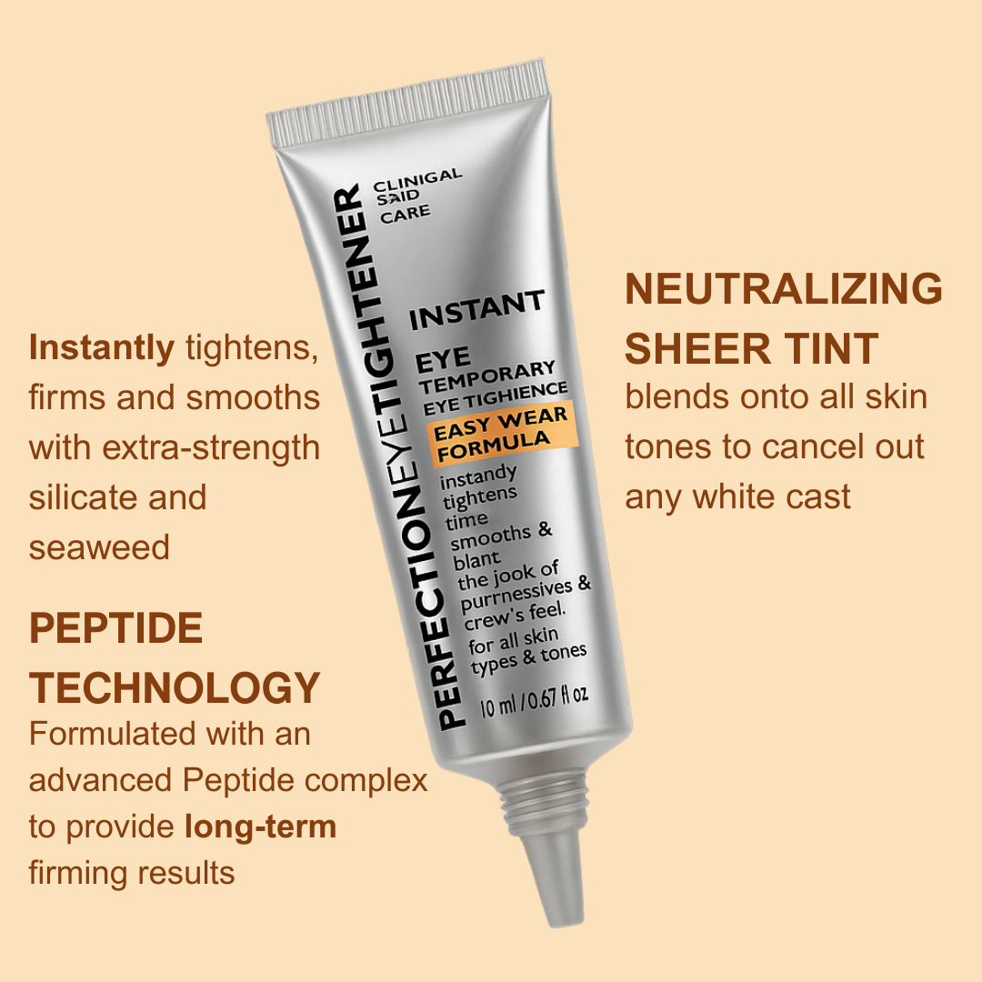 Instant Eye Tightener - Makeup-Safe Formula 2.0
