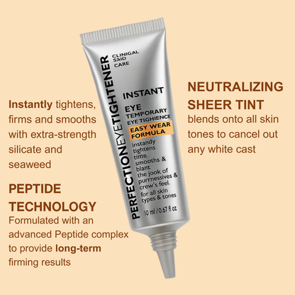 Instant Eye Tightener - Makeup-Safe Formula 2.0