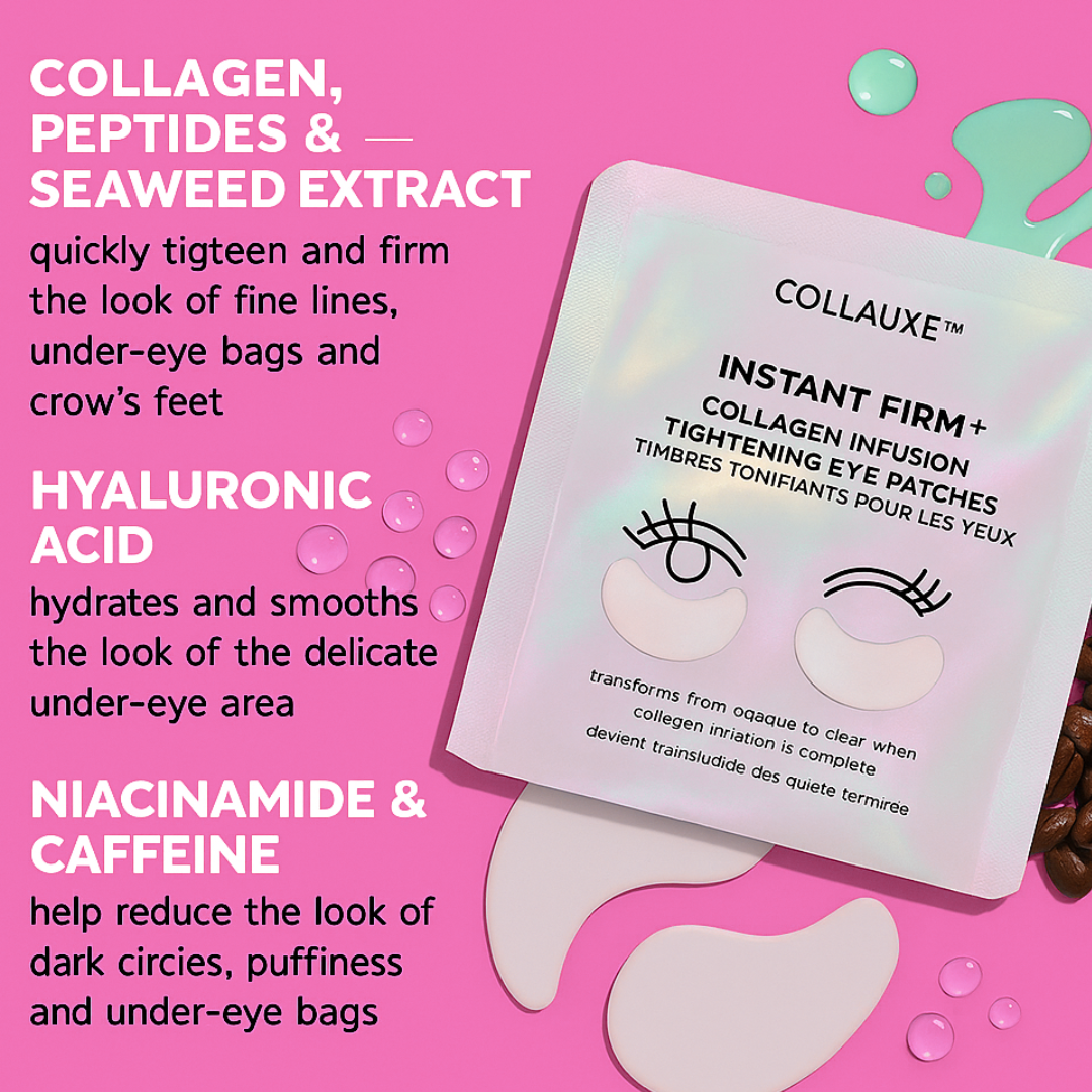 Lift & Firm Hydra-Gel Eye Patches