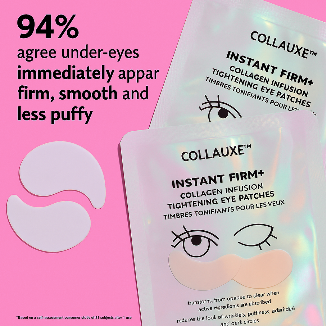 Lift & Firm Hydra-Gel Eye Patches
