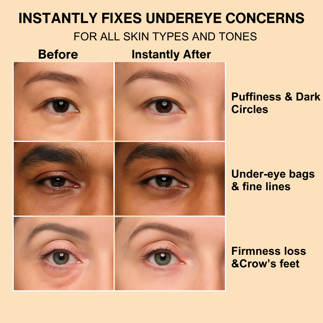 Instant Eye Tightener - Makeup-Safe Formula 2.0