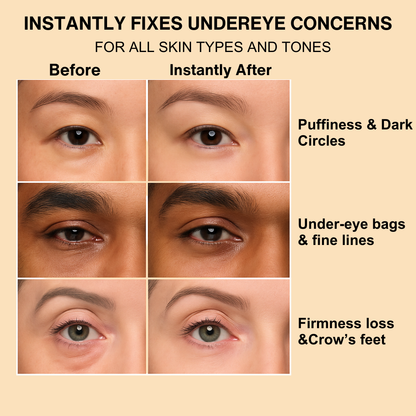 Instant Eye Tightener - Makeup-Safe Formula 2.0