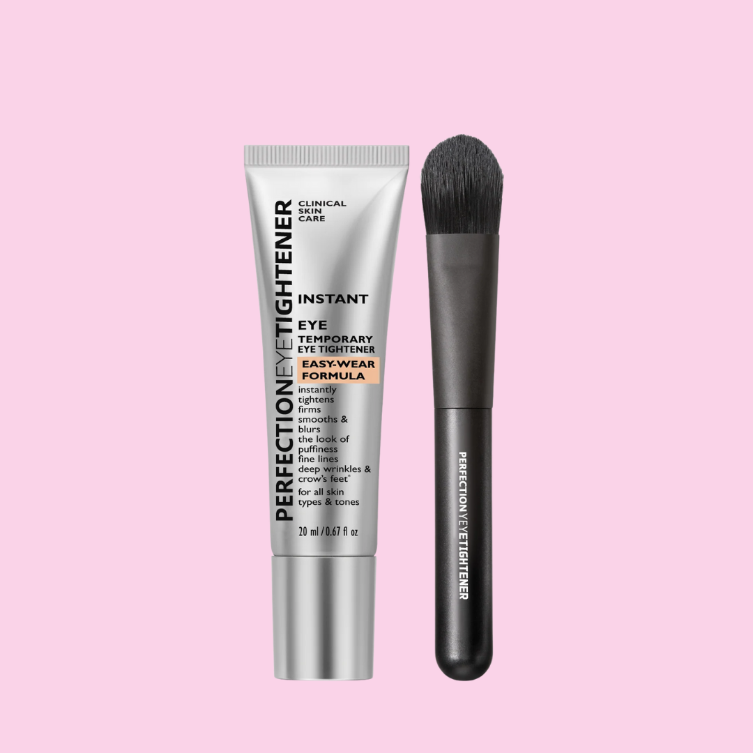Instant-Eye Tightener - Makeup-Safe Formula