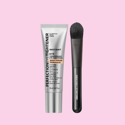 Instant-Eye Tightener - Makeup-Safe Formula