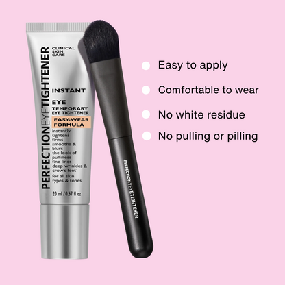Instant-Eye Tightener - Makeup-Safe Formula