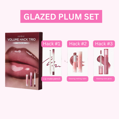 LIP VOLUME HACK TRIO
