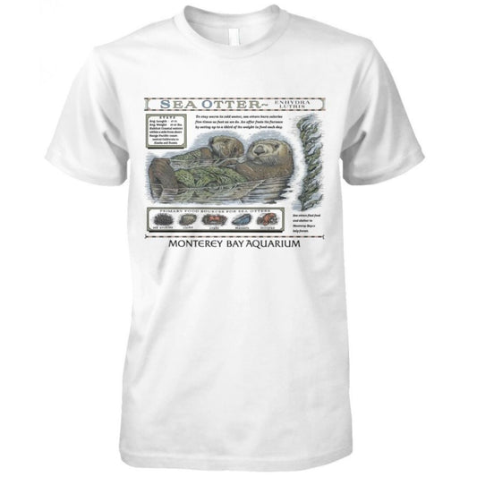 Taylor Swift x Sea Otter Monterey Bay Tee