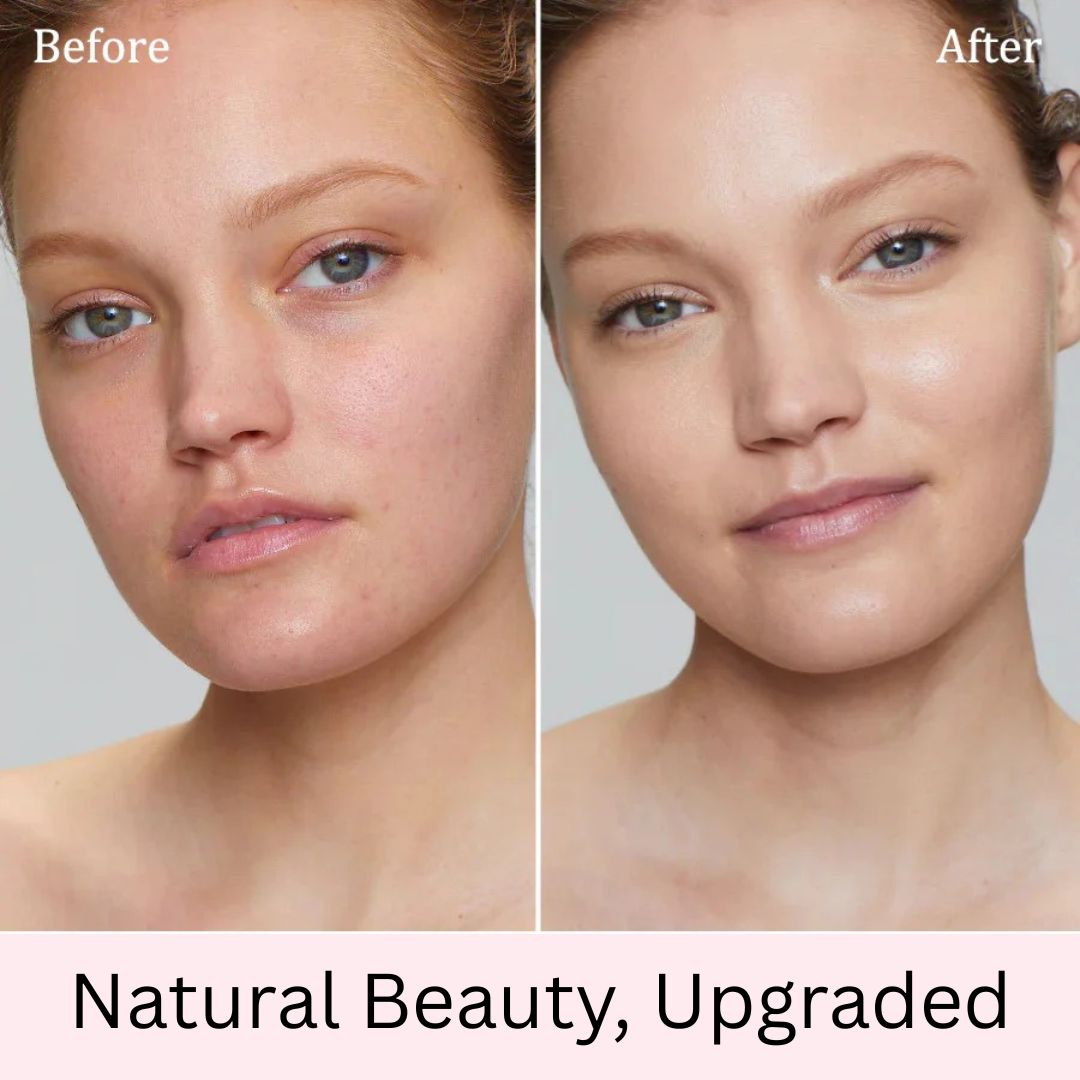 SkinShift 2-in-1 Foundation Stick