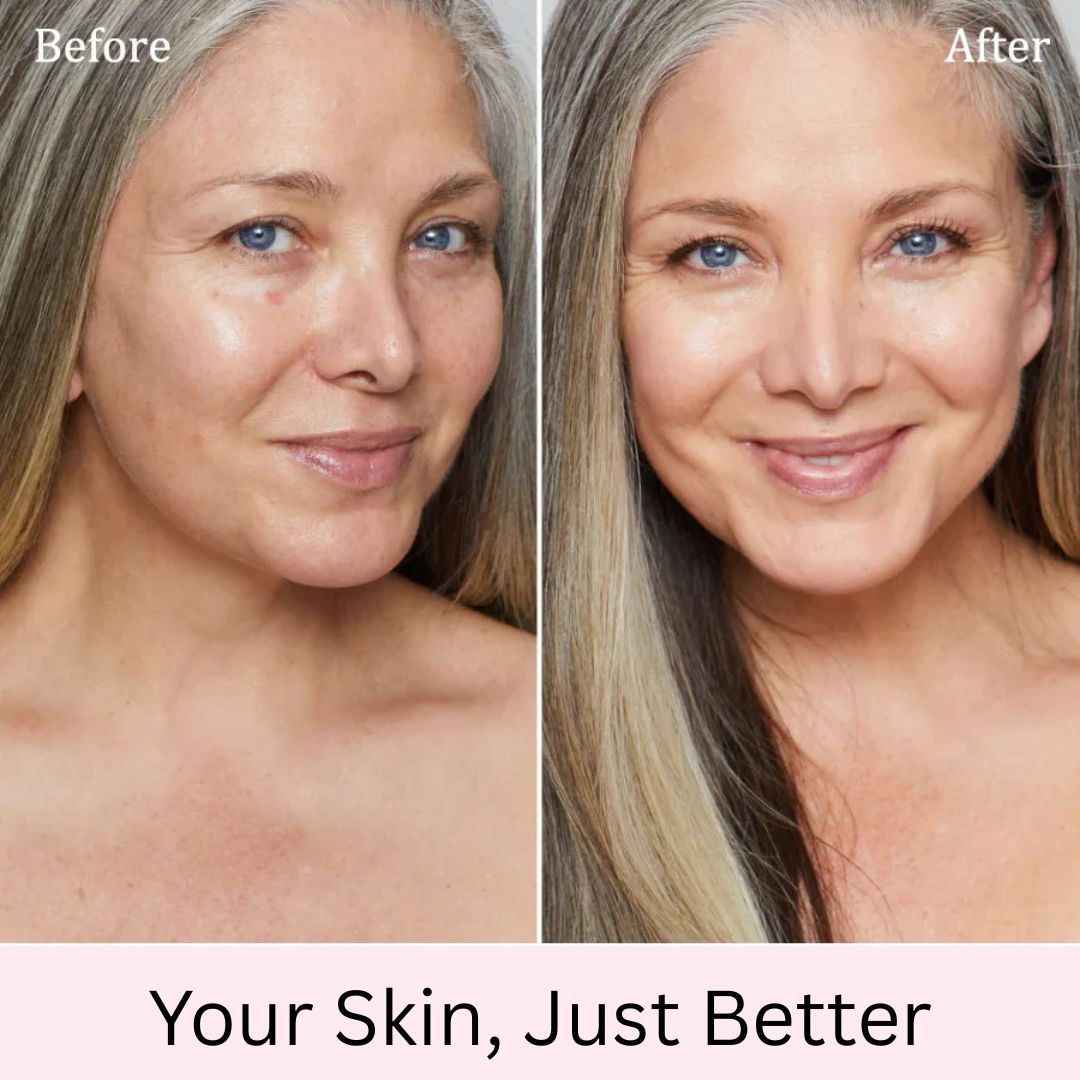 SkinShift 2-in-1 Foundation Stick