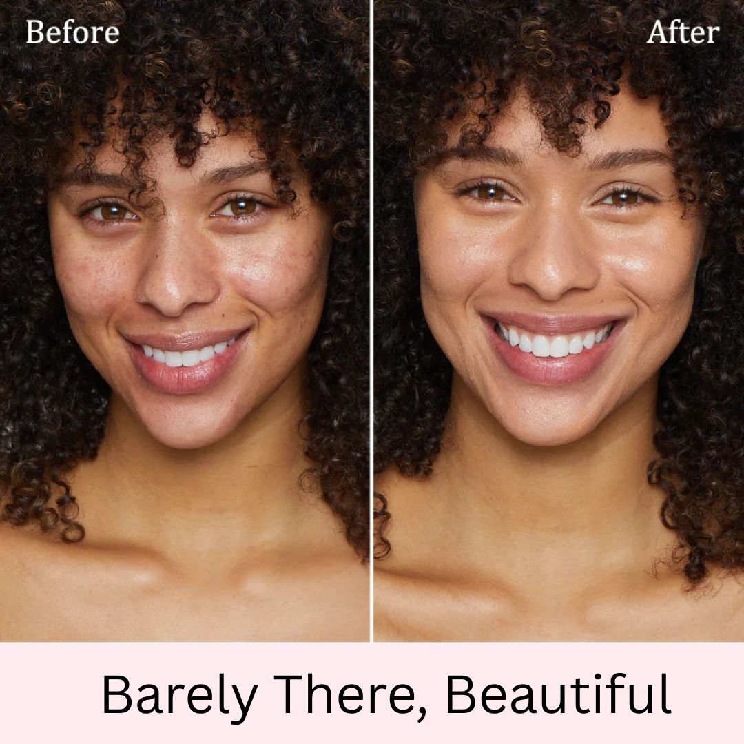 SkinShift 2-in-1 Foundation Stick