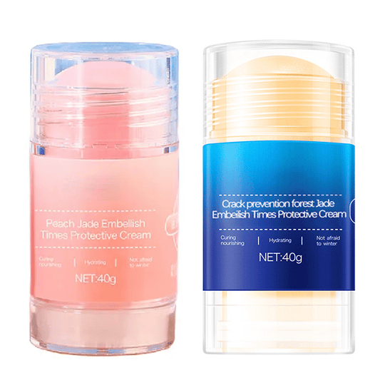 SilkHeel – Moisturizing Foot Cream